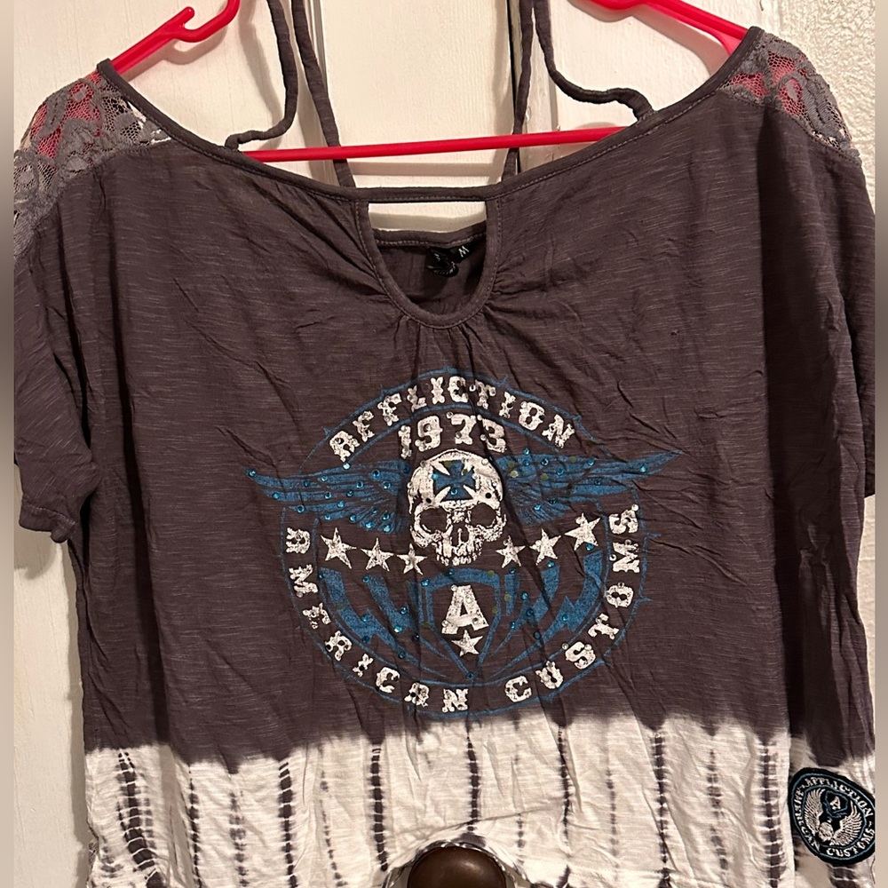 Affliction Womens tmshirt